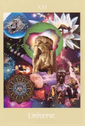 Universe (image unavailable)