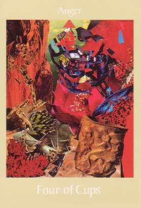 Four of Cups (image unavailable)