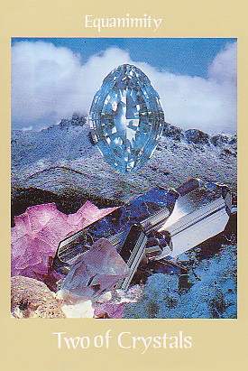Two of Crystals (image unavailable)