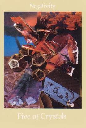 Five of Crystals (image unavailable)