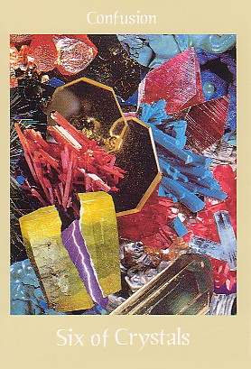 Six of Crystals (image unavailable)