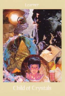 Child of Crystals (image unavailable)