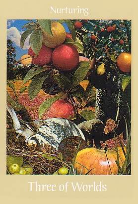 Three of Worlds (image unavailable)