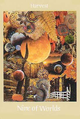 Nine of Worlds (image unavailable)